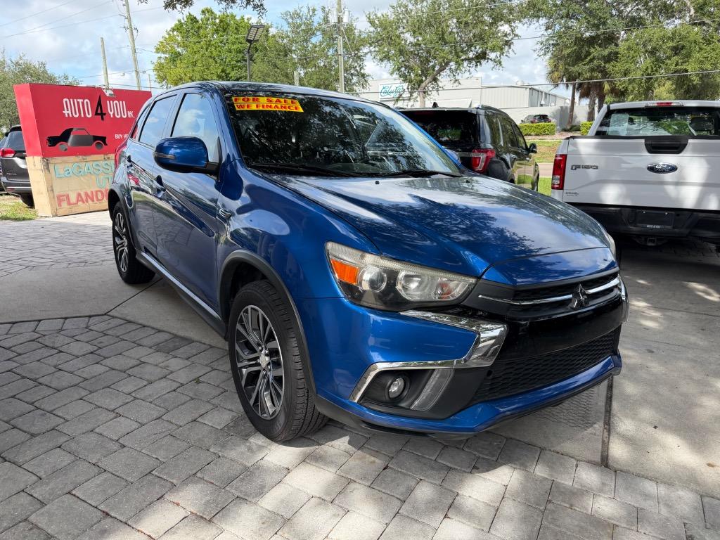 mitsubishi outlander sport 2018 JA4AP3AW1JU000369 image mitsubishi outlander sport 2018 JA4AP3AW1JU000369 image